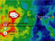 Young Star Caught Speeding