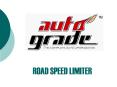 ROAD SPEED LIMITER PowerPoint PPT Presentation