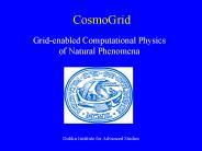 CosmoGrid