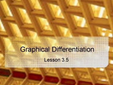 presentation player overlay