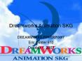 Dreamworks Animation SKG PowerPoint PPT Presentation