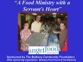 A Food Ministry with a Servants Heart PowerPoint PPT Presentation