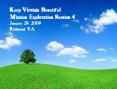 Keep Virginia Beautiful PowerPoint PPT Presentation