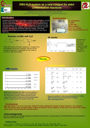 Iuliana Cota, Francesc Medina, Jesus Sueiras