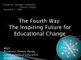 People for Education ConferenceToronto, Ontario PowerPoint PPT Presentation