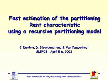 presentation player overlay