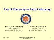 Use%20of%20Hierarchy%20in%20Fault%20Collapsing