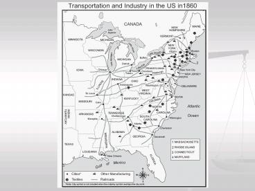 The Nation Splits Apart