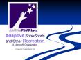 Adaptive SnowSports PowerPoint PPT Presentation