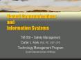 Hazard Communications and Information Systems PowerPoint PPT Presentation