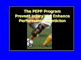 ACL Injury Significance PowerPoint PPT Presentation