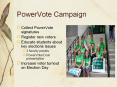 PowerVote Campaign PowerPoint PPT Presentation