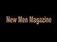 New Men Magazine PowerPoint PPT Presentation
