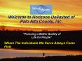 Welcome to Horizons Unlimited of Palo Alto County, Inc' PowerPoint PPT Presentation
