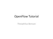 OpenFlow%20Tutorial