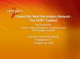 Toward the Next Generation Network - The HOPI Testbed PowerPoint PPT Presentation