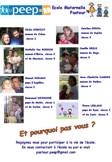 Prsentation PowerPoint