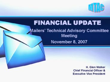 presentation player overlay