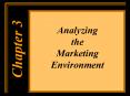 Analyzing the Marketing Environment PowerPoint PPT Presentation