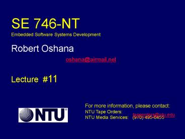 Designing User Interfaces Spring 1999