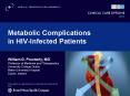 Metabolic Complications in HIVInfected Patients PowerPoint PPT Presentation