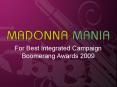 For Best Integrated Campaign PowerPoint PPT Presentation