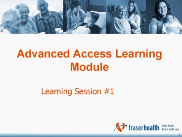 presentation player overlay