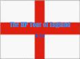 The HP Tour of England PowerPoint PPT Presentation