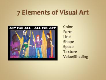presentation player overlay