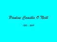 Pauline%20Camilla%20O PowerPoint PPT Presentation