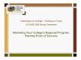 Economic Development and California Community Colleges PowerPoint PPT Presentation