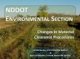 NDDOT Environmental Section PowerPoint PPT Presentation