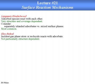 presentation player overlay