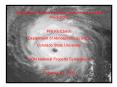 2008 Atlantic Basin Hurricane Season and Landfall Predictions PowerPoint PPT Presentation