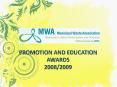 PROMOTION AND EDUCATION AWARDS 20082009 PowerPoint PPT Presentation
