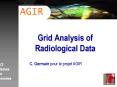 Grid Analysis of Radiological Data PowerPoint PPT Presentation
