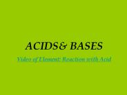 ACIDS