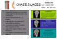 Chases Laces PowerPoint PPT Presentation