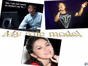 presentation player overlay