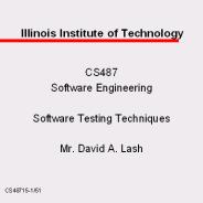 Illinois Institute of Technology
