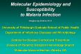 Molecular%20Epidemiology%20and%20Susceptibility%20to%20Malaria%20Infection PowerPoint PPT Presentation
