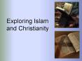 Exploring Islam and Christianity PowerPoint PPT Presentation