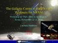 The Galactic Centre in Hard X-rays Prospects for NHXM PowerPoint PPT Presentation