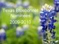 Texas Bluebonnet Nominees PowerPoint PPT Presentation