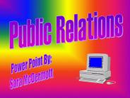 Public Relations