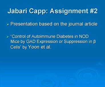 presentation player overlay