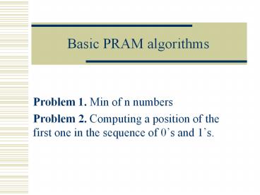 presentation player overlay