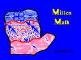 Mitten Math PowerPoint PPT Presentation