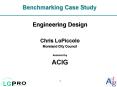 Benchmarking Case Study PowerPoint PPT Presentation