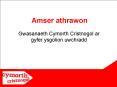 Amser athrawon PowerPoint PPT Presentation